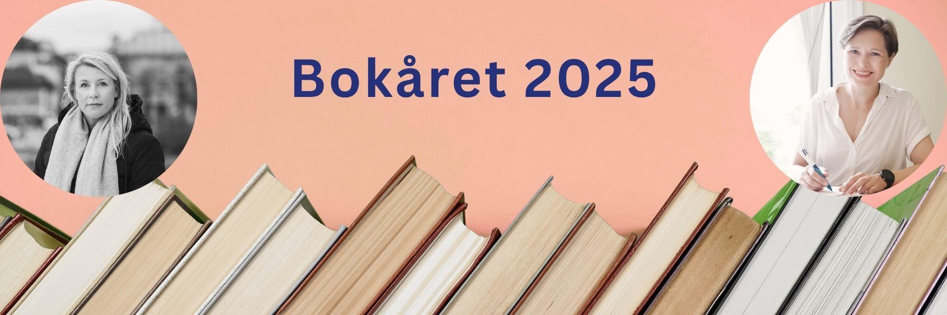 Forfatter Kaja Gjersem Nygaard og Anne Louise Morseth