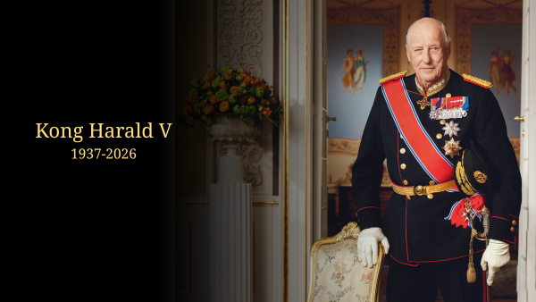 Lenke til artikkel: Takk for alt, Kong Harald V