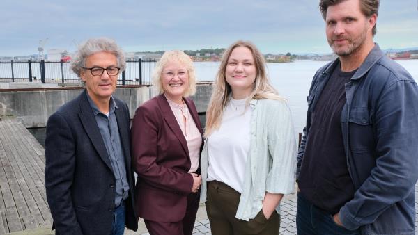 Lenke til artikkel: Ny stipendordning skal løfte forfattere i Rogaland