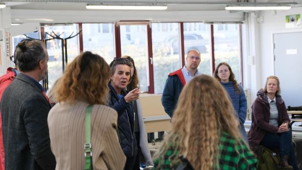 Lenke til artikkel: Samler krefter for mer ombruk