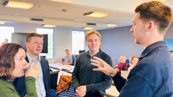 Lenke til artikkel: Hvordan kan Rogaland bli en enda bedre studentregion?