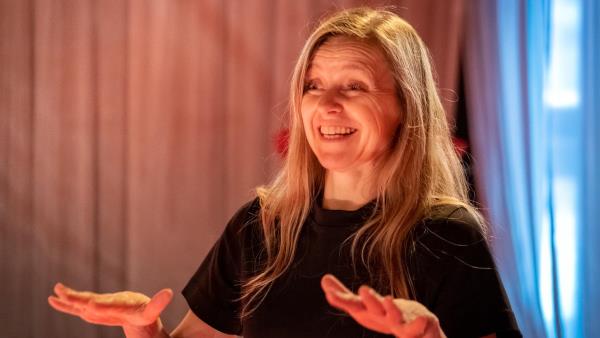 Professor og dansekunstner Siri Dybwik er tildelt Rogaland fylkeskommunes kulturpris 2022