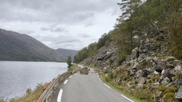 Lenke til artikkel: Åpner Rusdalsveien i korte perioder