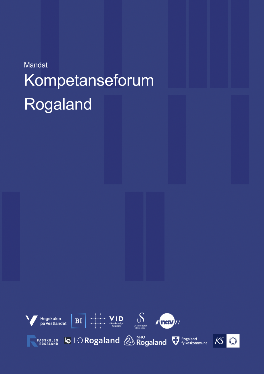 Dokumentforside. Illustrasjon - Klikk for stort bilde