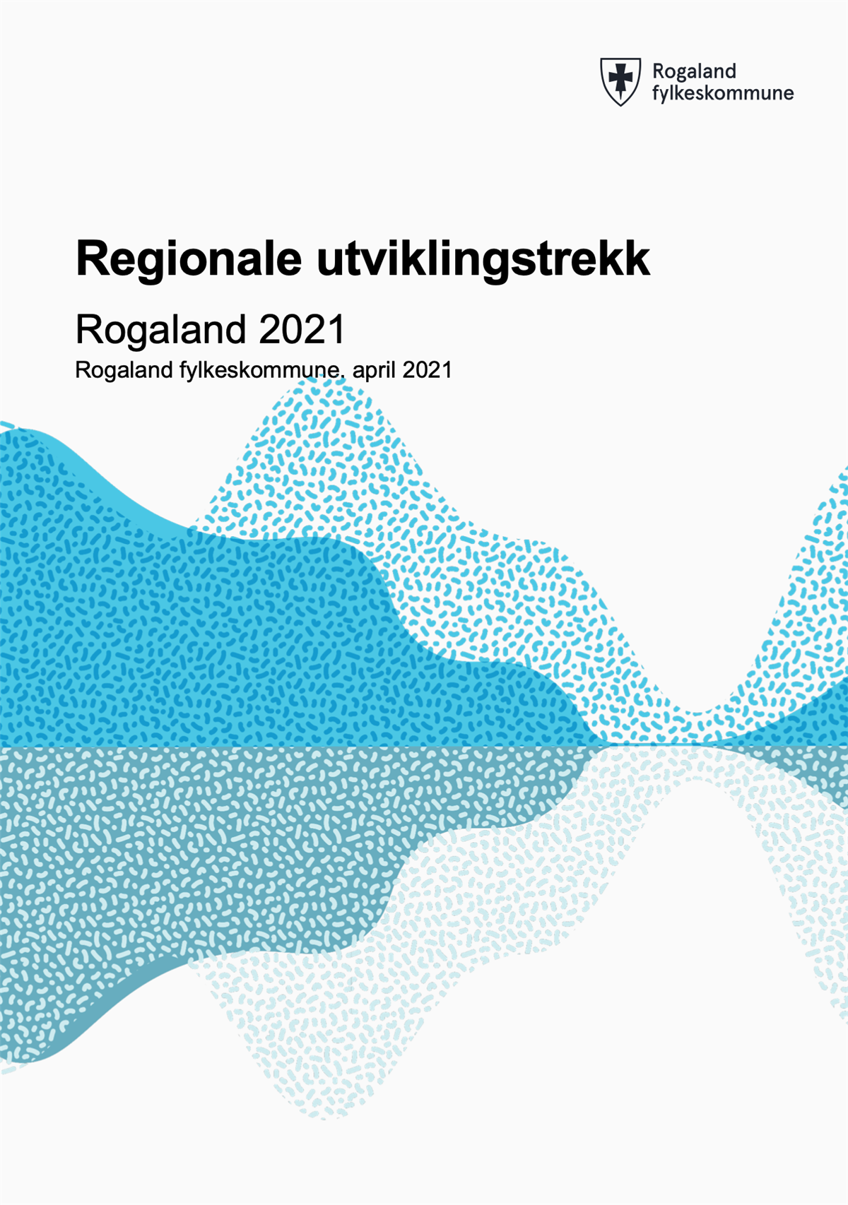 Forside Regionale utviklingstrekk 2021
