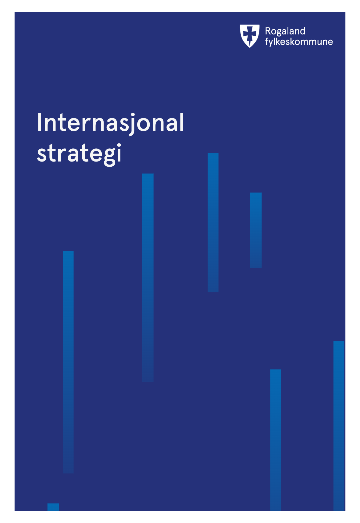 Forsidebilde internasjonal strategi. Foto - Klikk for stort bilde