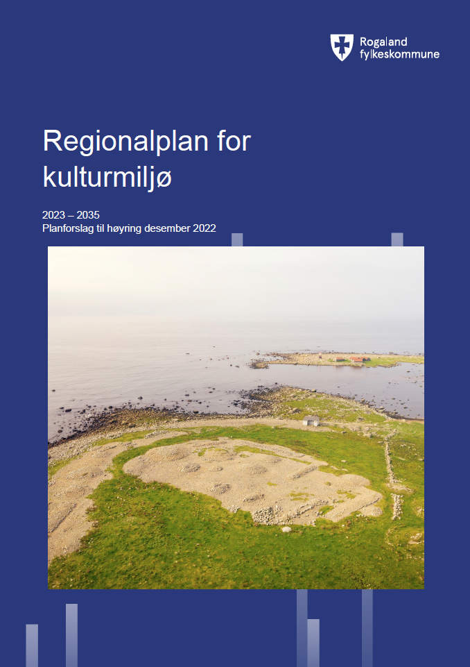 Forside regionalplan for kulturmiljø - Klikk for stort bilde