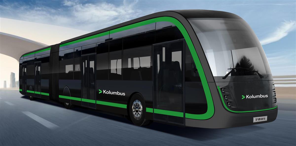 Bussveibuss - Klikk for stort bilde